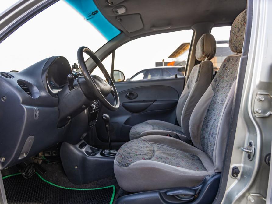 Daewoo Matiz I Рестайлинг Волгоград  - изображение 16