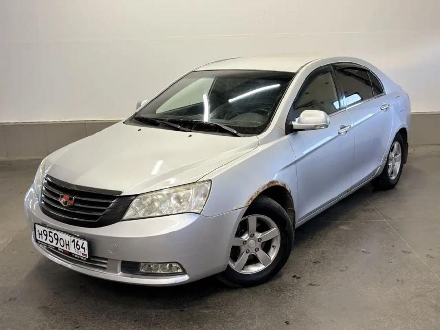 Geely Emgrand EC7 Саратов  - изображение 1