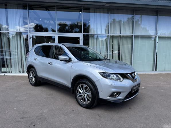 Nissan X-Trail III с пробегом 2017 года, цена 1 650 000 рублей, 191105 км, внедорожник, Автокод Объявления