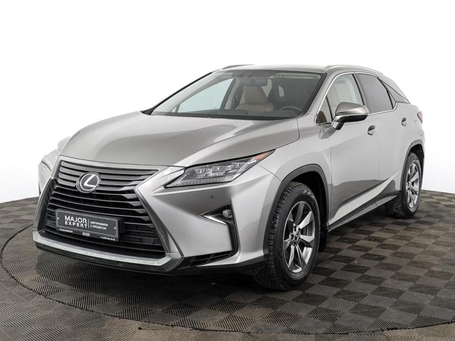 Lexus RX IV Москва  - изображение 1
