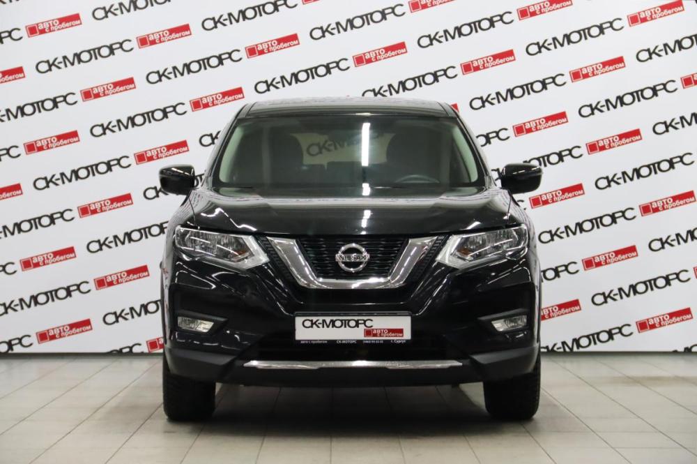 Nissan X-Trail III Рестайлинг Сургут  - изображение 3