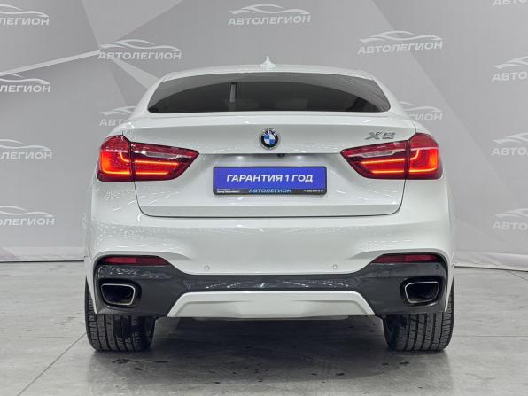 BMW X6 II (F16) с пробегом 2019 года, цена 5 747 500 рублей, 119723 км, внедорожник, Автокод Объявления