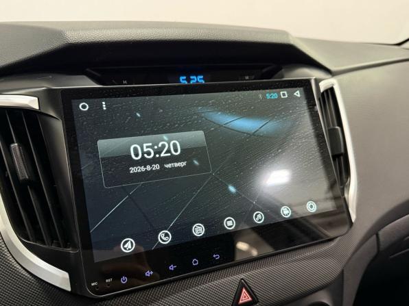 Hyundai Creta I с пробегом 2016 года, цена 1 490 000 рублей, 111431 км, внедорожник, Автокод Объявления