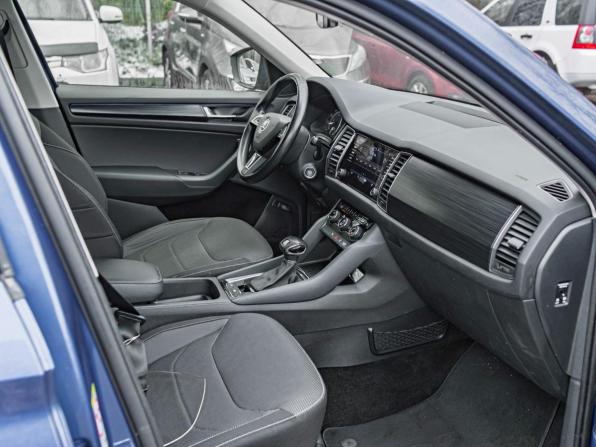 Skoda Kodiaq I с пробегом 2018 года, цена 1 845 000 рублей, 226700 км, внедорожник, Автокод Объявления