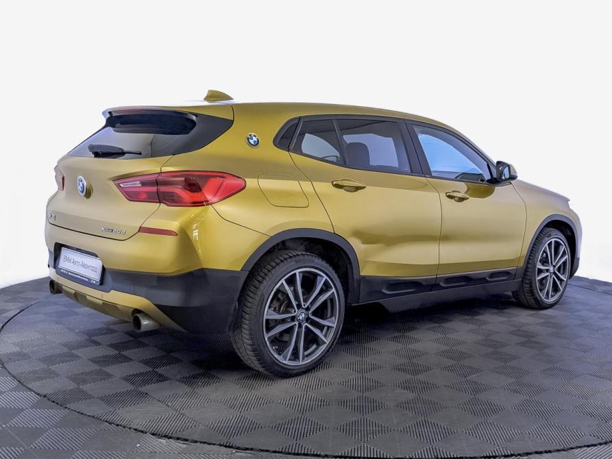 BMW X2 I (F39) Москва  - изображение 5