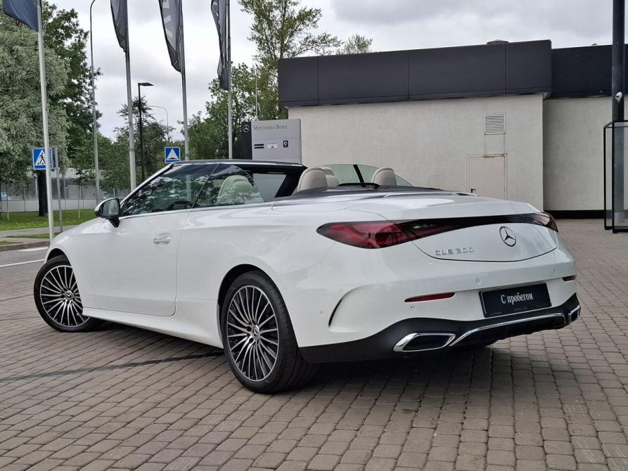 Mercedes-Benz CLE Санкт-Петербург  - изображение 6