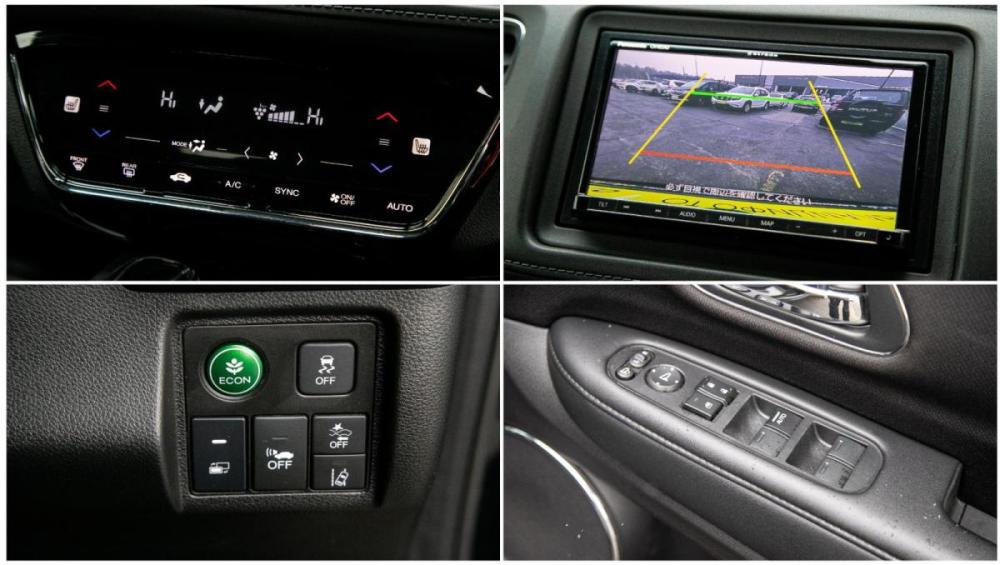 Honda Vezel I Рестайлинг Иркутск  - изображение 20