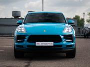 Porsche Macan I Рестайлинг Москва  - изображение 29
