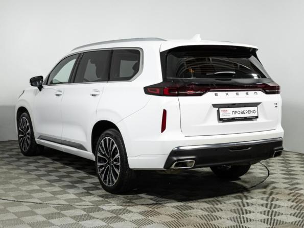 Exeed VX I с пробегом 2023 года, цена 2 899 700 рублей, 41843 км, внедорожник, Автокод Объявления