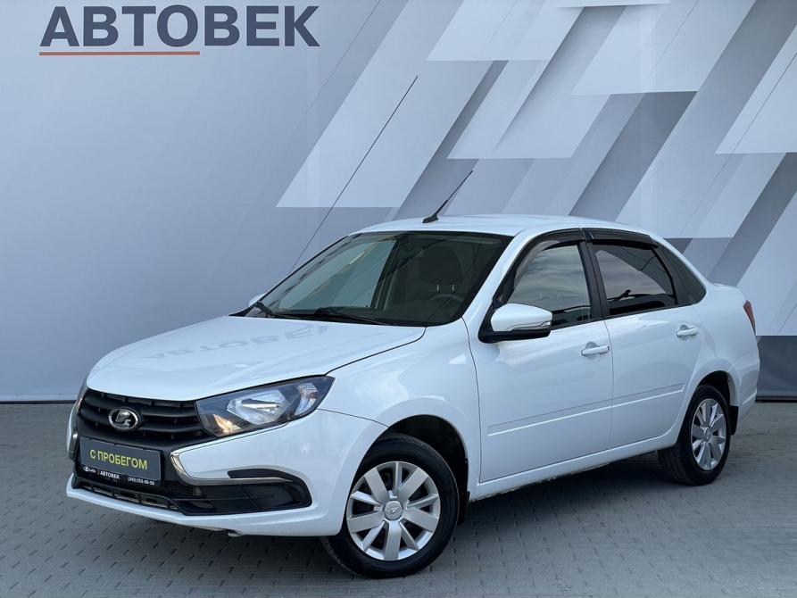 Lada (ВАЗ) Granta I Рестайлинг Екатеринбург  - изображение 1