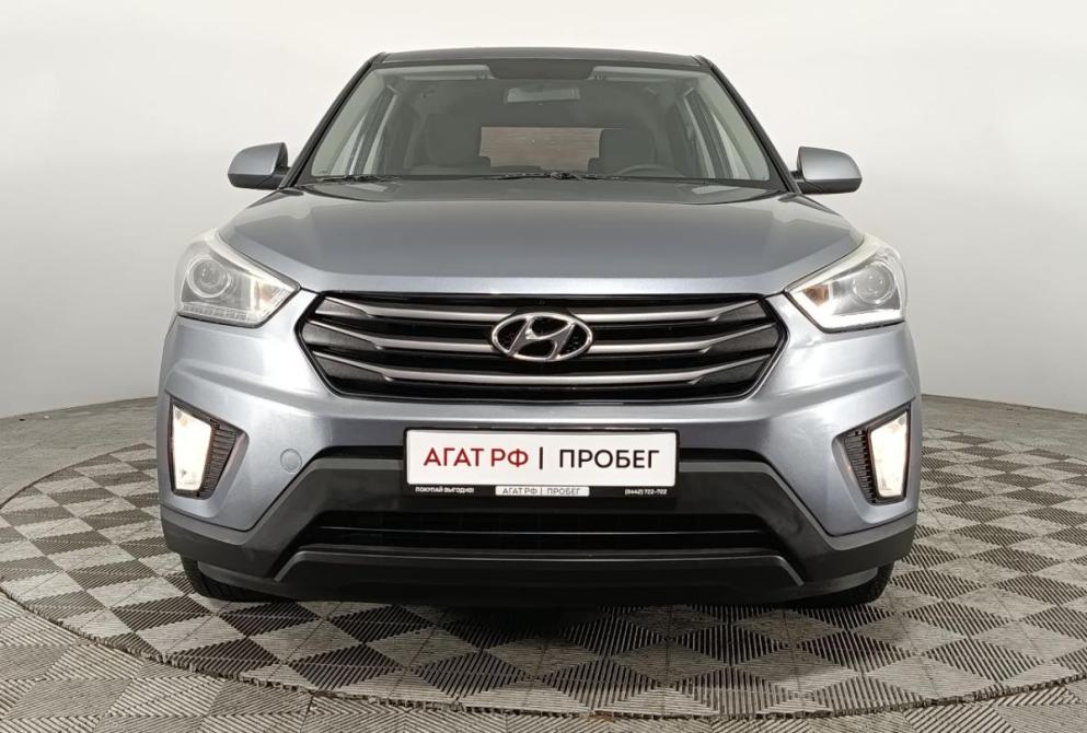 Hyundai Creta I Волгоград  - изображение 2