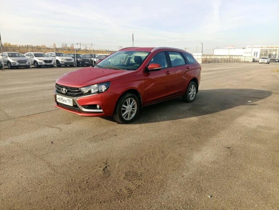 Lada (ВАЗ) Vesta I Пермь  - изображение 1