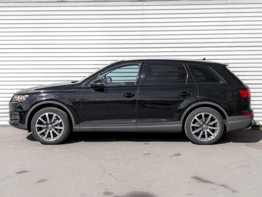 Audi Q7 II (4M) Москва  - изображение 8