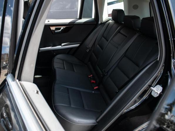 Mercedes-Benz GLK-Класс I (X204) с пробегом 2009 года, цена 1 930 000 рублей, 70513 км, внедорожник, Автокод Объявления