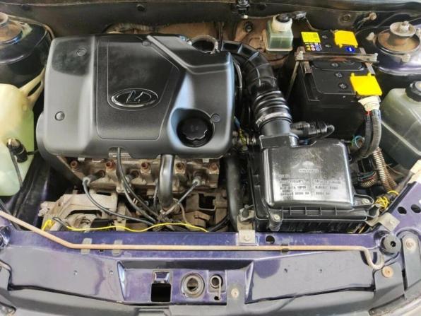 Lada (ВАЗ) Kalina I с пробегом 2007 года, цена 133 900 рублей, 215789 км, седан, Автокод Объявления
