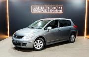 Nissan Tiida I Рестайлинг Уфа  - изображение 18
