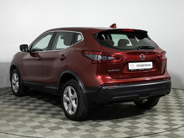 Nissan Qashqai II Рестайлинг с пробегом 2019 года, цена 2 039 777 рублей, 104578 км, внедорожник, Автокод Объявления