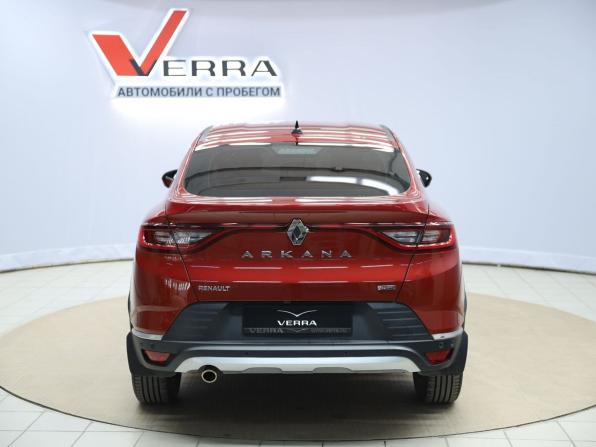 Renault Arkana I с пробегом 2019 года, цена 1 850 000 рублей, 69546 км, внедорожник, Автокод Объявления