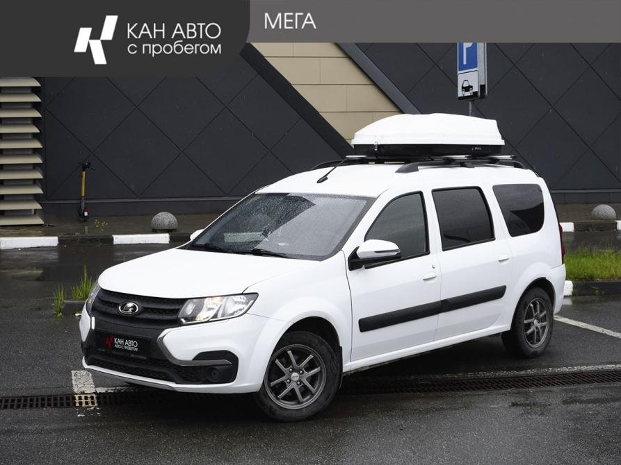 Lada (ВАЗ) Largus I Рестайлинг Казань  - изображение 1