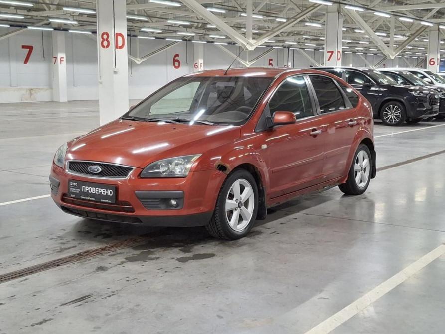 Ford Focus II Рестайлинг Казань  - изображение 1