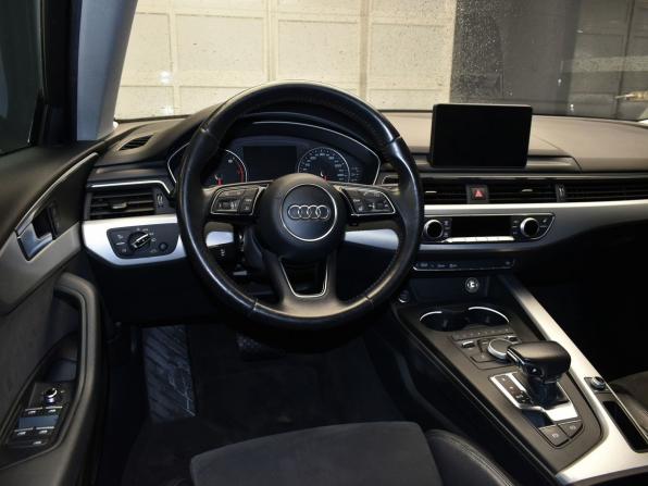 Audi A4 V (B9) с пробегом 2016 года, цена 2 170 000 рублей, 140000 км, седан, Автокод Объявления