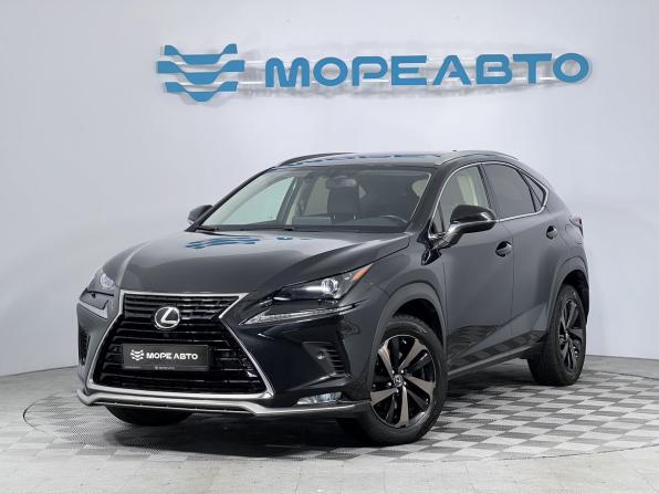 Lexus NX I Рестайлинг с пробегом 2020 года, цена 3 850 000 рублей, 62431 км, внедорожник, Автокод Объявления