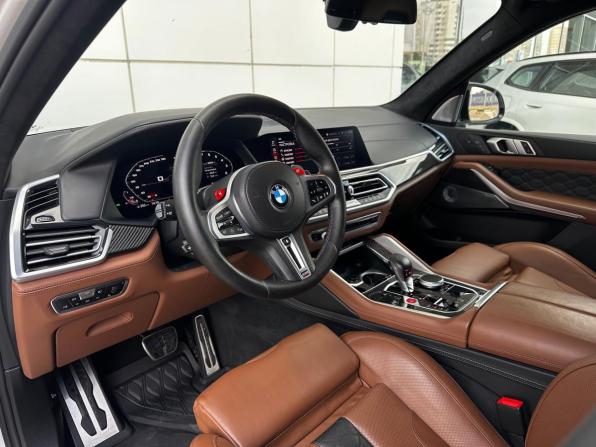 BMW X5 M III (F95) с пробегом 2020 года, цена 9 400 000 рублей, 88068 км, внедорожник, Автокод Объявления