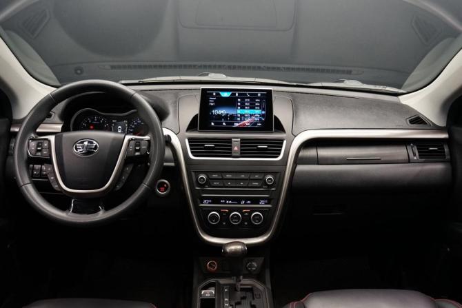 FAW Besturn X80 I Рестайлинг с пробегом 2020 года, цена 1 554 000 рублей, 55137 км, внедорожник, Автокод Объявления