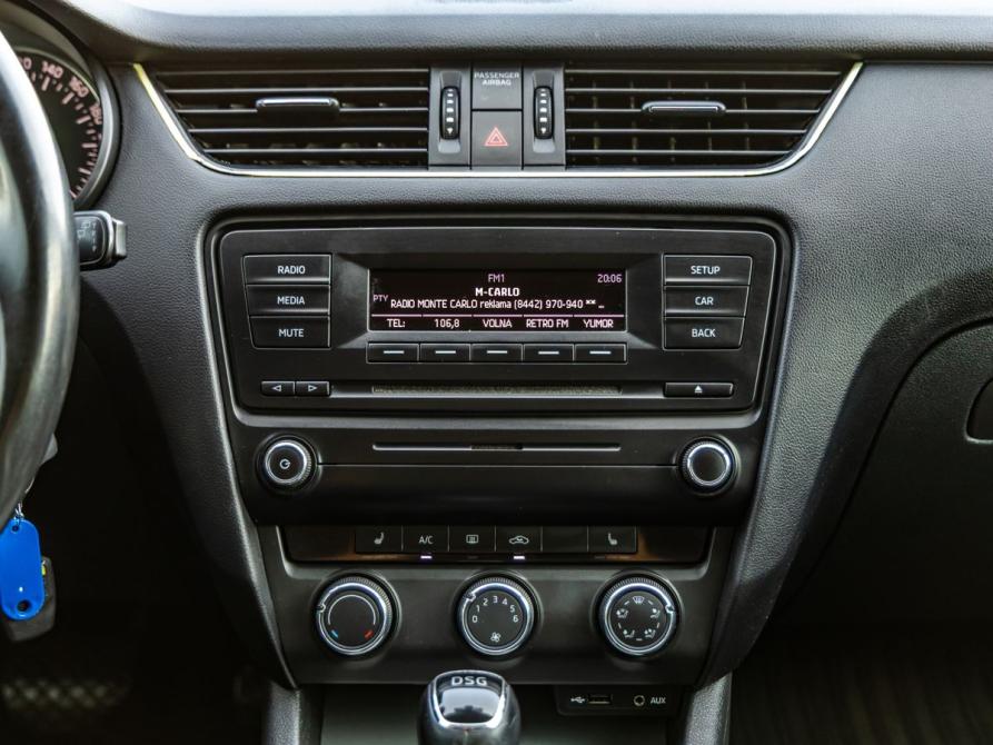 Skoda Octavia III (A7) Волгоград  - изображение 16