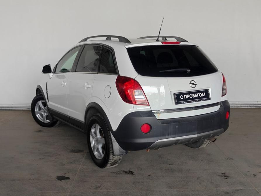 Opel Antara I Рестайлинг Москва  - изображение 4