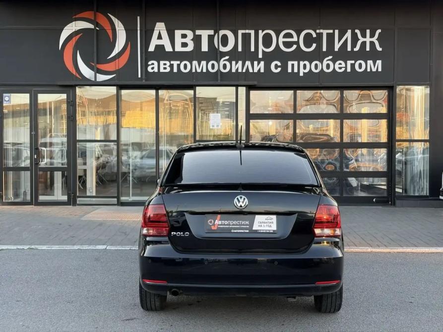 Volkswagen Polo V Рестайлинг Волгоград  - изображение 5