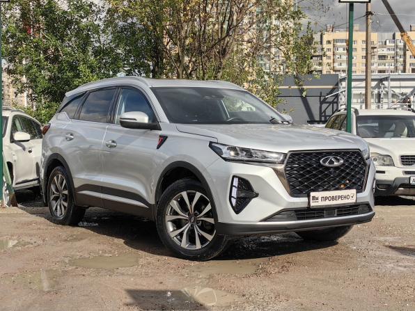 Chery Tiggo 7 Pro Max I с пробегом 2022 года, цена 1 699 000 рублей, 81876 км, внедорожник, Автокод Объявления