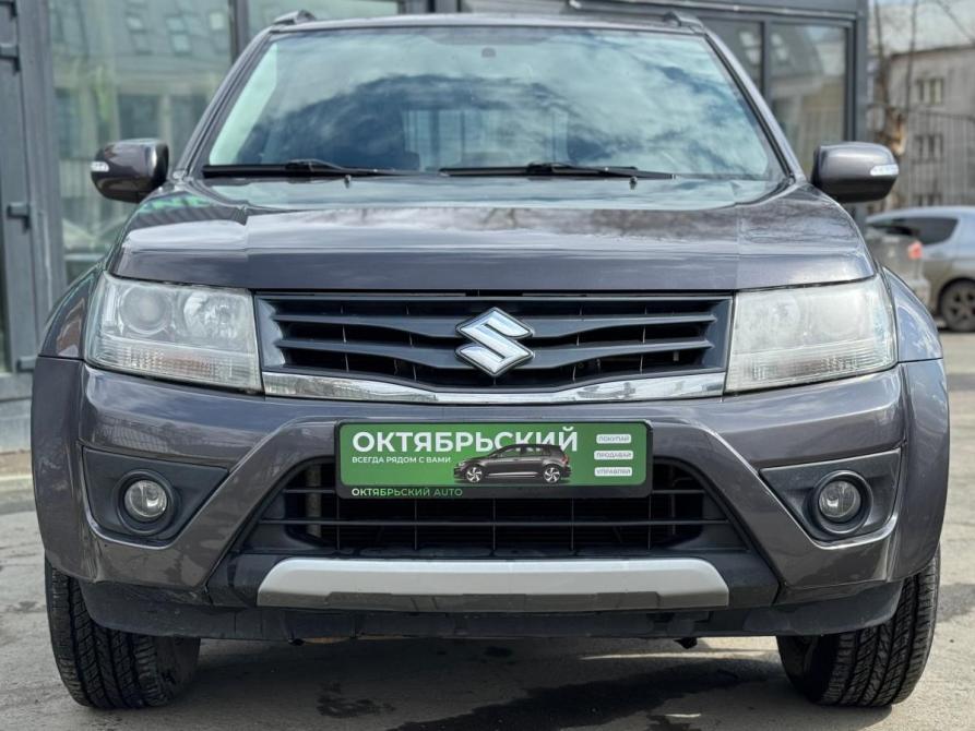 Suzuki Grand Vitara II Рестайлинг 2 Ижевск  - изображение 5