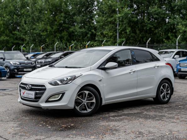 Hyundai i30 II Рестайлинг с пробегом 2016 года, цена 1 019 000 рублей, 176086 км, хэтчбек, Автокод Объявления