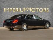 Mercedes-Benz Maybach S-Класс I (X222) Рестайлинг Москва  - изображение 32
