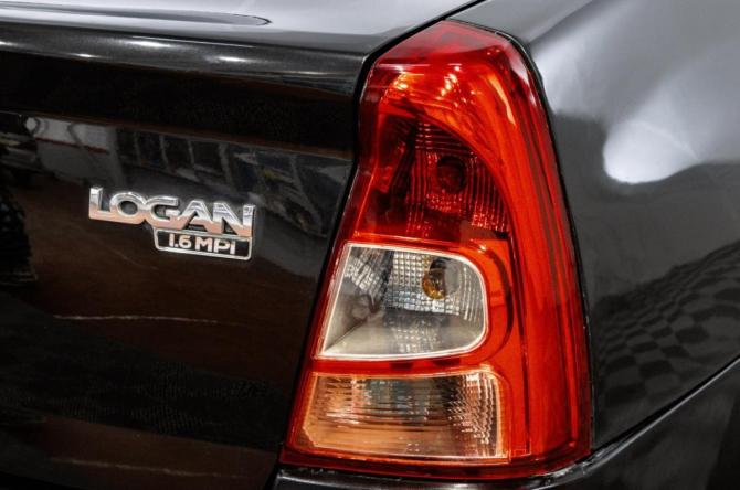 Renault Logan I Рестайлинг с пробегом 2010 года, цена 349 000 рублей, 230000 км, седан, Автокод Объявления