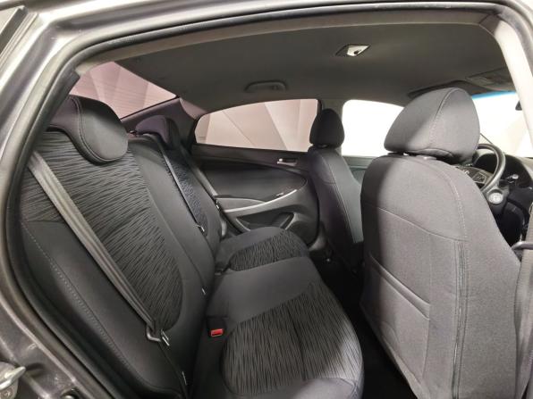 Hyundai Solaris I Рестайлинг с пробегом 2014 года, цена 795 000 рублей, 193660 км, седан, Автокод Объявления