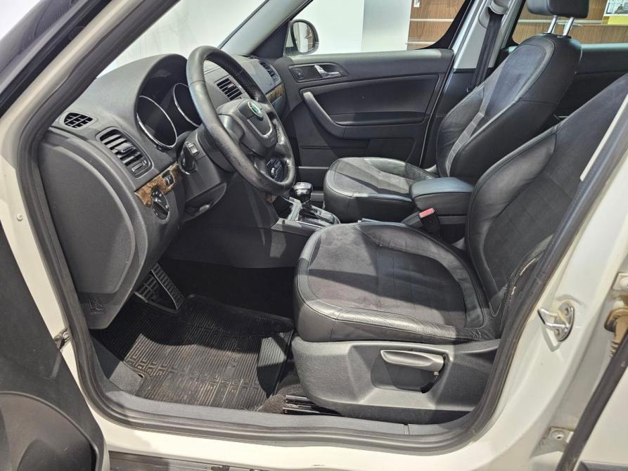 Skoda Yeti I Москва  - изображение 14
