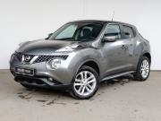 Nissan Juke I Рестайлинг Москва  - изображение 31