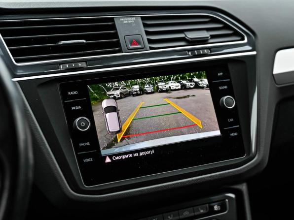 Volkswagen Tiguan II с пробегом 2020 года, цена 2 199 000 рублей, 131502 км, внедорожник, Автокод Объявления