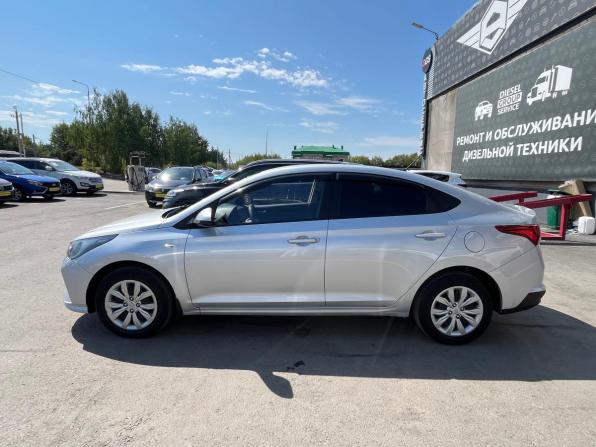 Hyundai Solaris II с пробегом 2020 года, цена 1 400 000 рублей, 164000 км, седан, Автокод Объявления