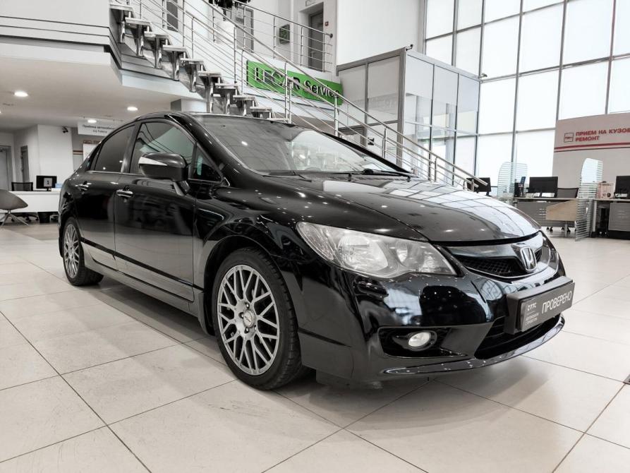 Honda Civic VIII Рестайлинг Казань  - изображение 3