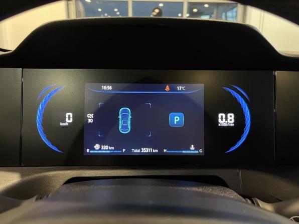 Changan CS35 Plus I Рестайлинг с пробегом 2024 года, цена 2 050 000 рублей, 35310 км, внедорожник, Автокод Объявления