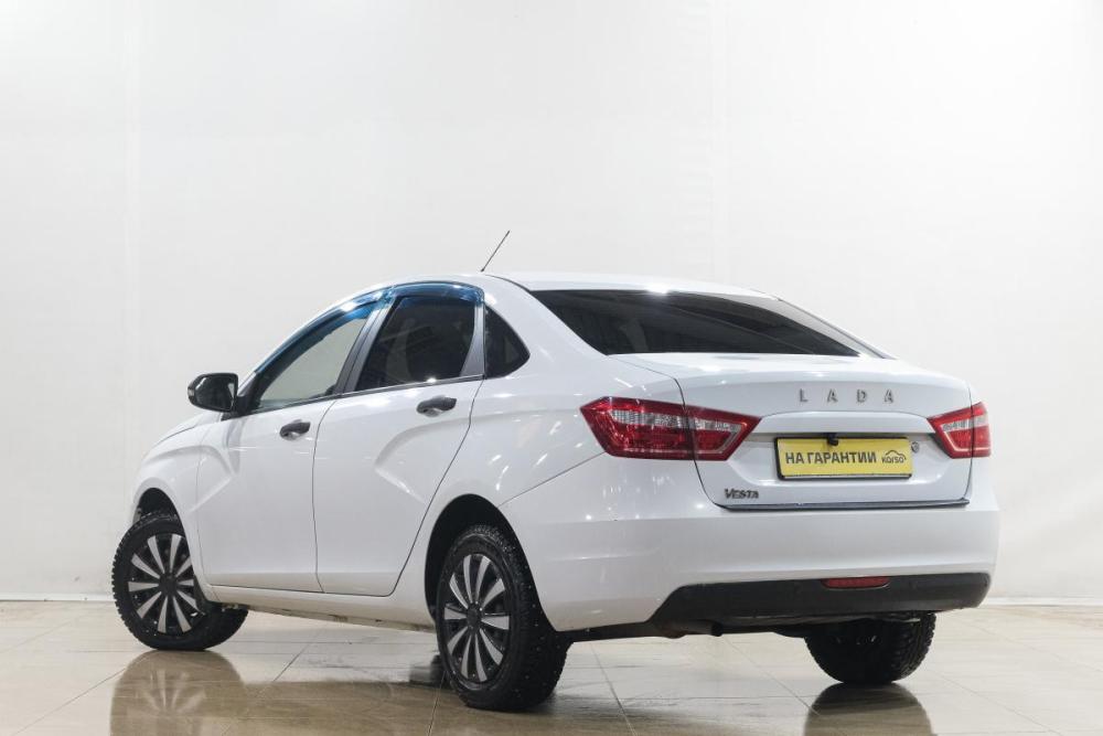 Lada (ВАЗ) Vesta I Новокузнецк  - изображение 5