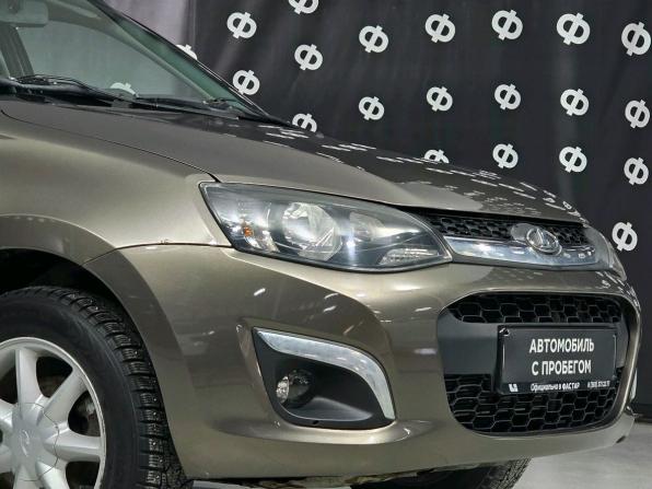 Lada (ВАЗ) Kalina II с пробегом 2017 года, цена 499 000 рублей, 57774 км, универсал, Автокод Объявления