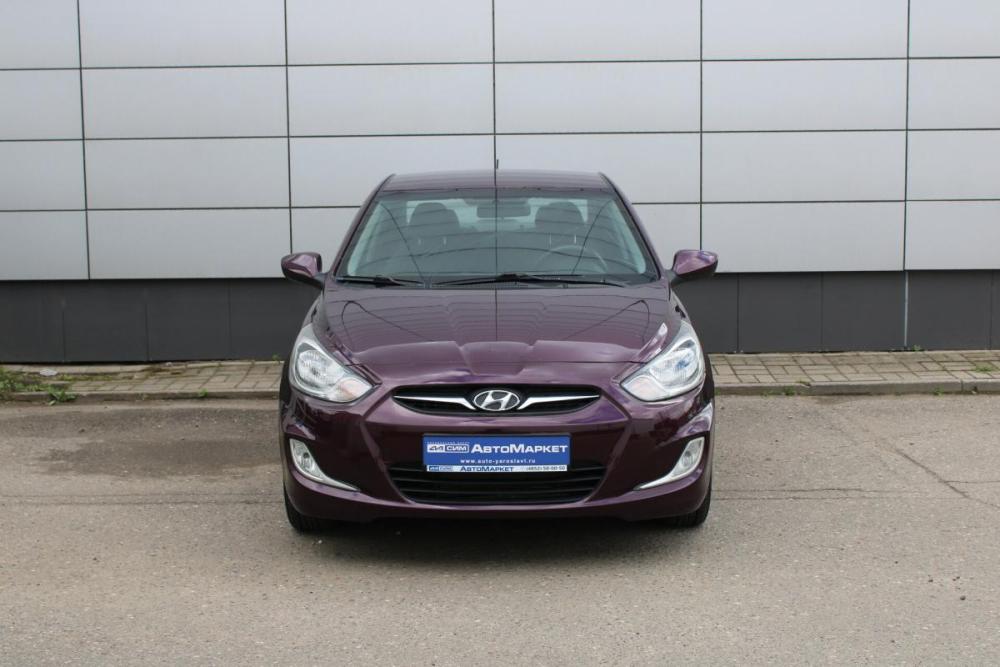 Hyundai Solaris I Ярославль  - изображение 2
