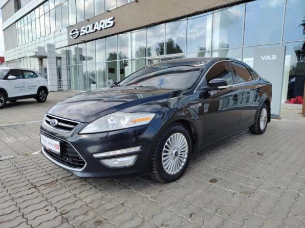 Ford Mondeo IV Рестайлинг с пробегом 2012 года, цена 794 560 рублей, 239004 км, седан, Автокод Объявления