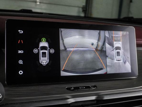 Geely Coolray I с пробегом 2023 года, цена 1 949 000 рублей, 68685 км, внедорожник, Автокод Объявления