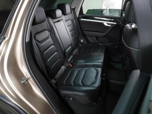 Volkswagen Touareg III с пробегом 2018 года, цена 4 239 000 рублей, 231611 км, внедорожник, Автокод Объявления