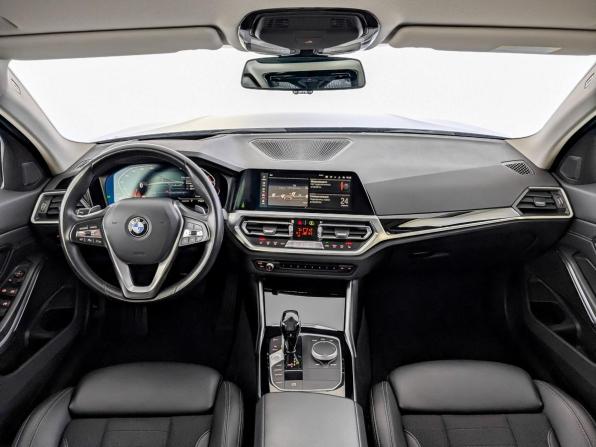 BMW 3 серии VII (G2x) с пробегом 2020 года, цена 3 550 000 рублей, 75154 км, седан, Автокод Объявления
